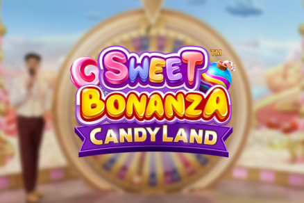 Sweet Bonanza Candyland
