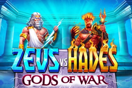 Zeus vs Hades - Gods of War