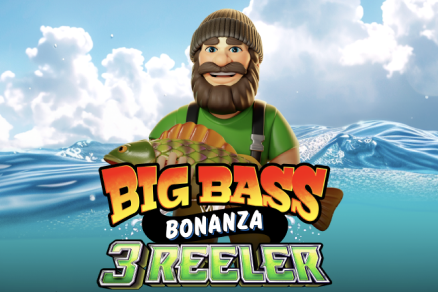 Big Bass Bonanza 3 Reeler